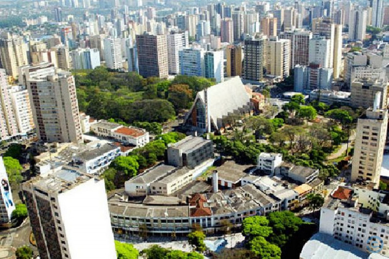 Onde morar em Londrina: Região Central