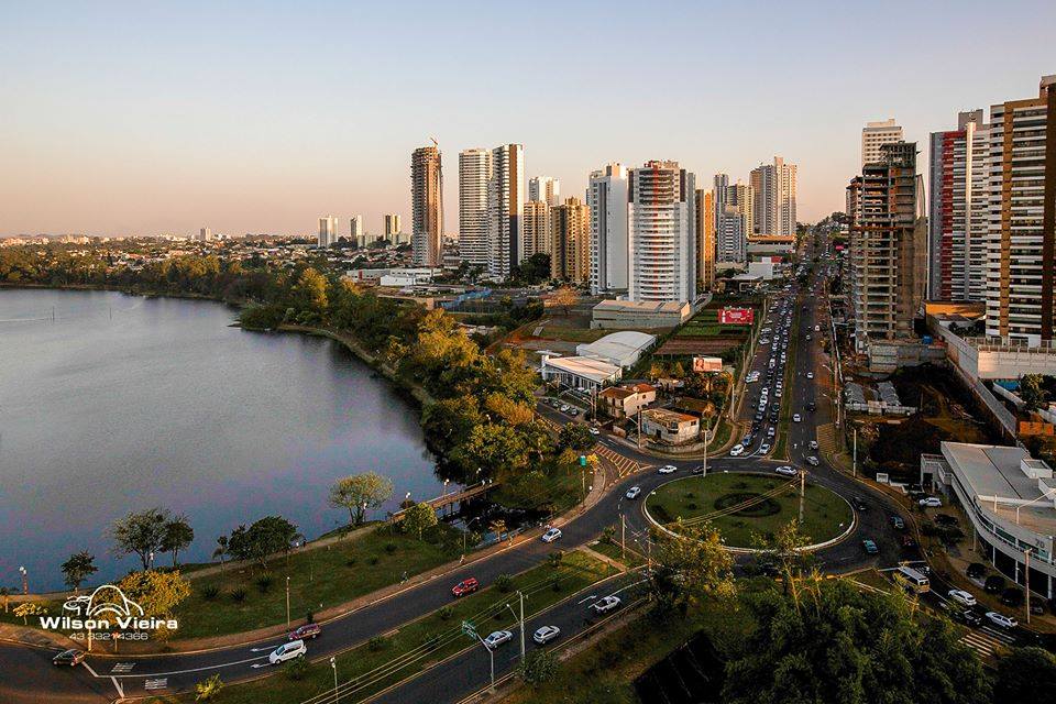 Onde morar em Londrina: Zona Sul