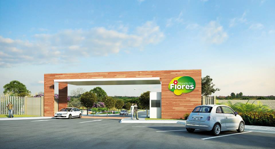 Condomínio Morada das Flores - Cambé PR