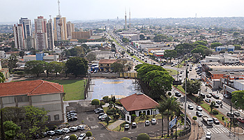 Onde morar em Londrina: Zona Oeste