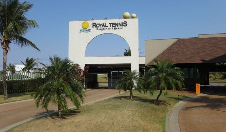 Condomínio Royal Tennis - Londrina PR