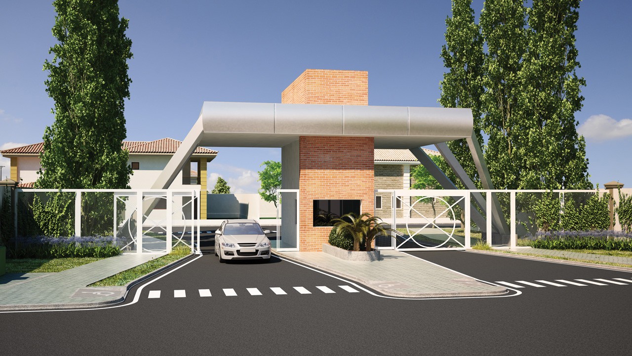 Residencial Santa Regina - Londrina PR