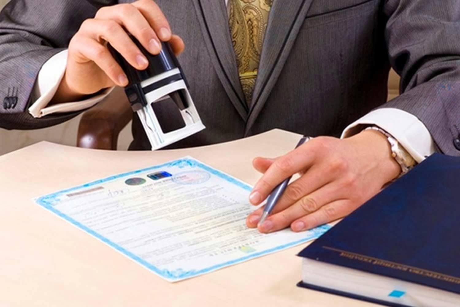 Como fazer o registro do contrato no cartório de imoveis