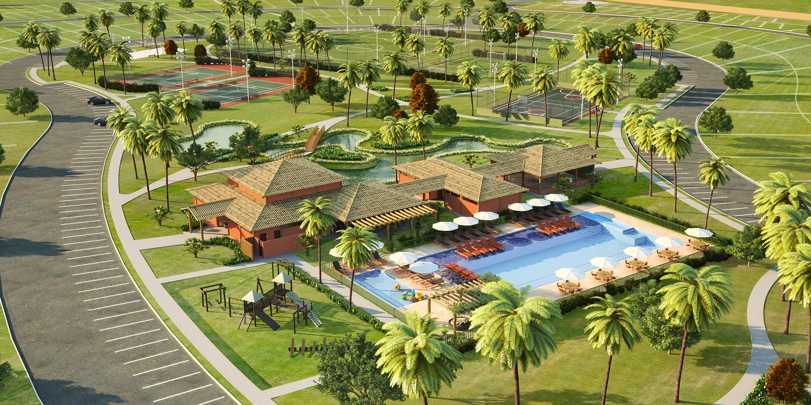 Vantagens em morar em casa em condomínio fechado