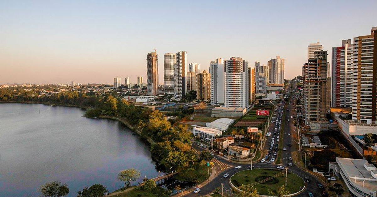 Onde morar em Londrina: Zona Sul