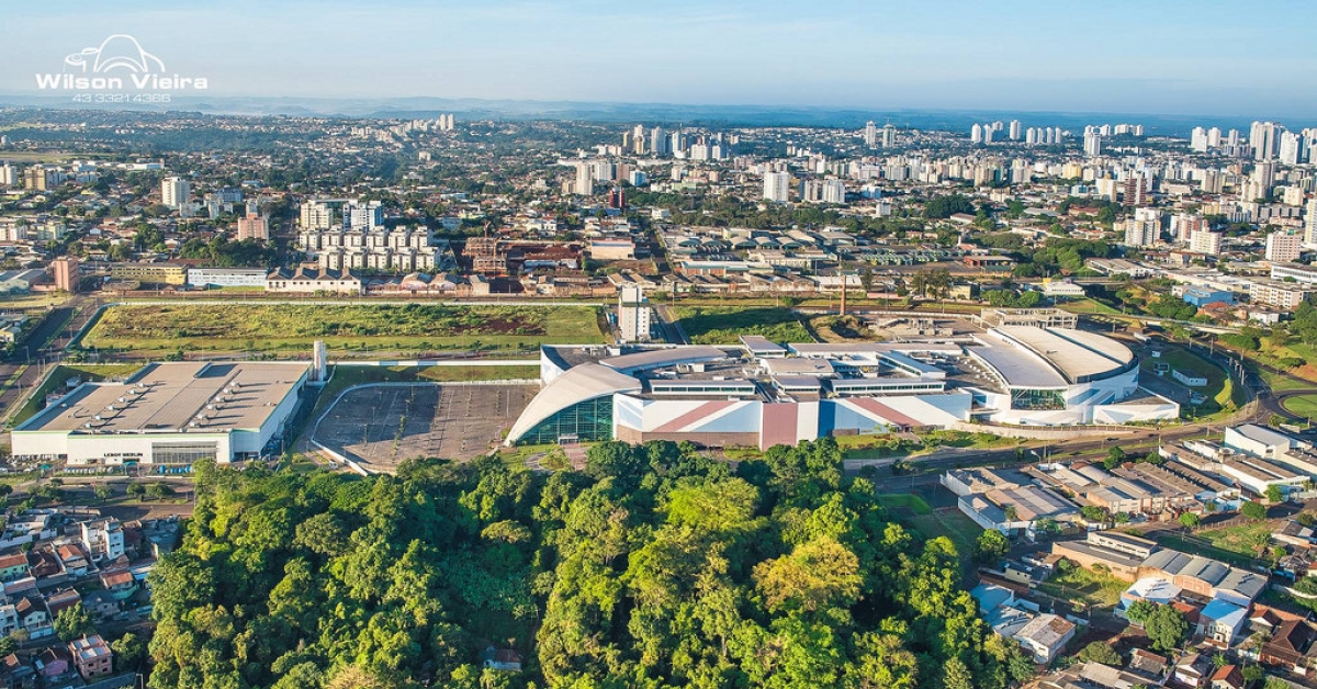 Onde morar em Londrina: Zona Leste