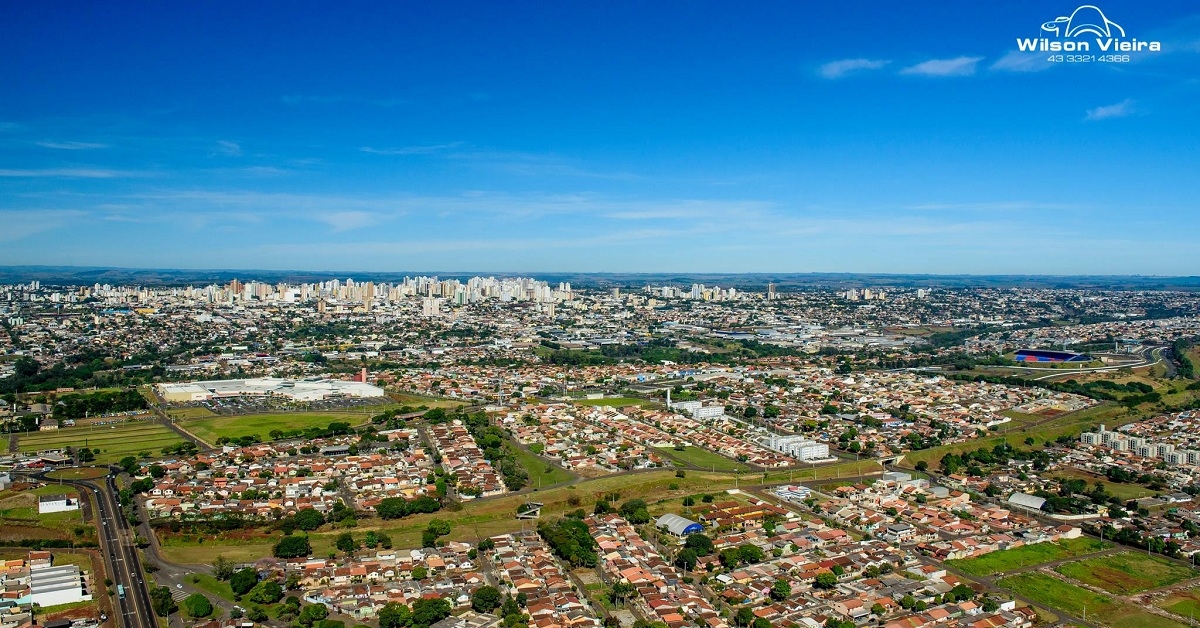 Onde morar em Londrina: Zona Norte