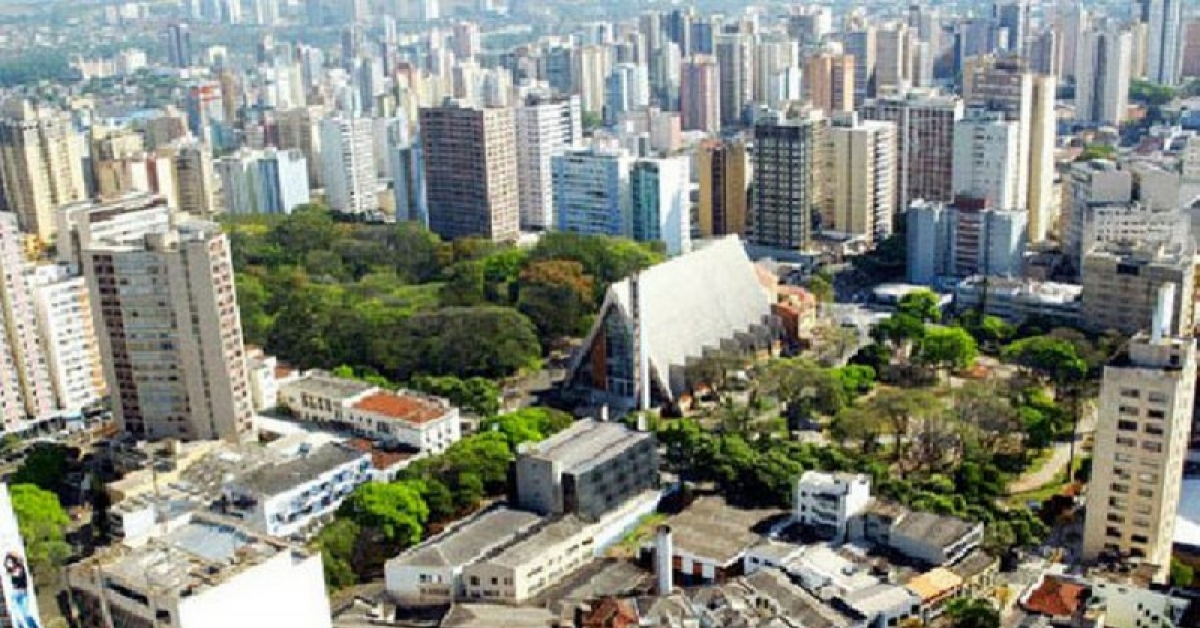 Onde morar em Londrina: Região Central