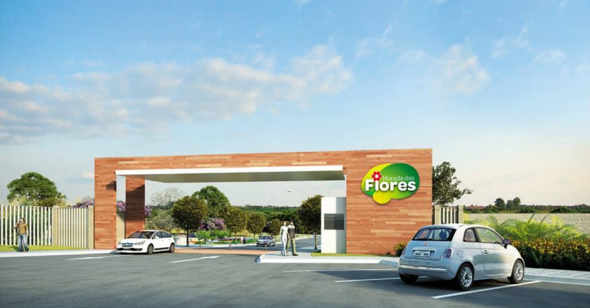 Condomínio Morada das Flores - Cambé PR