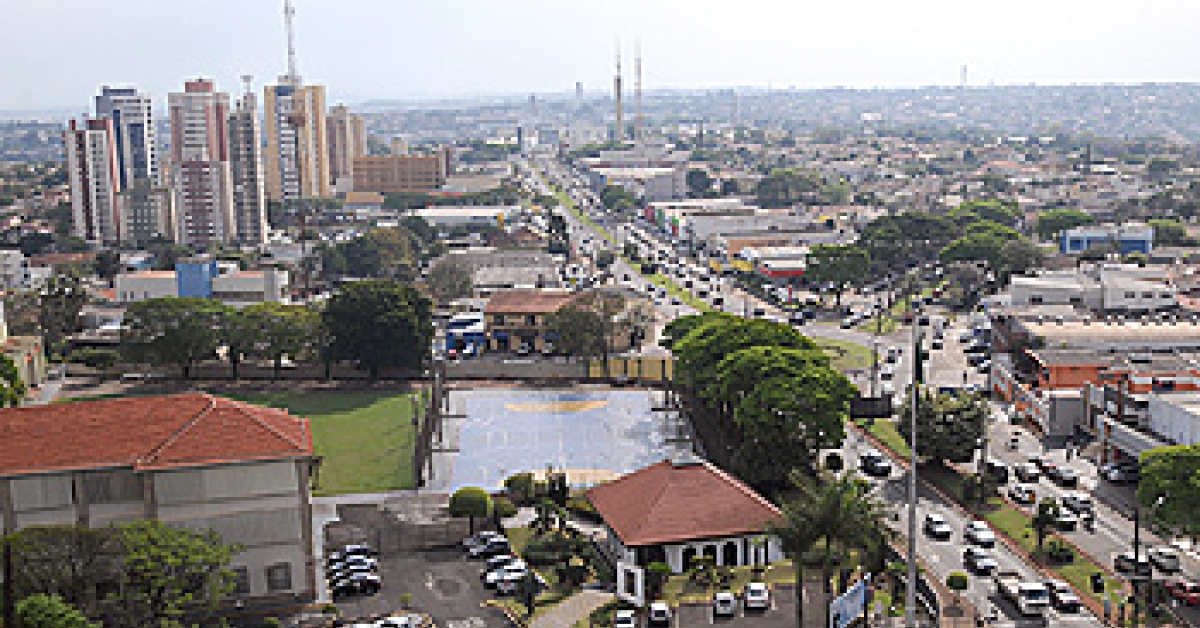 Onde morar em Londrina: Zona Oeste