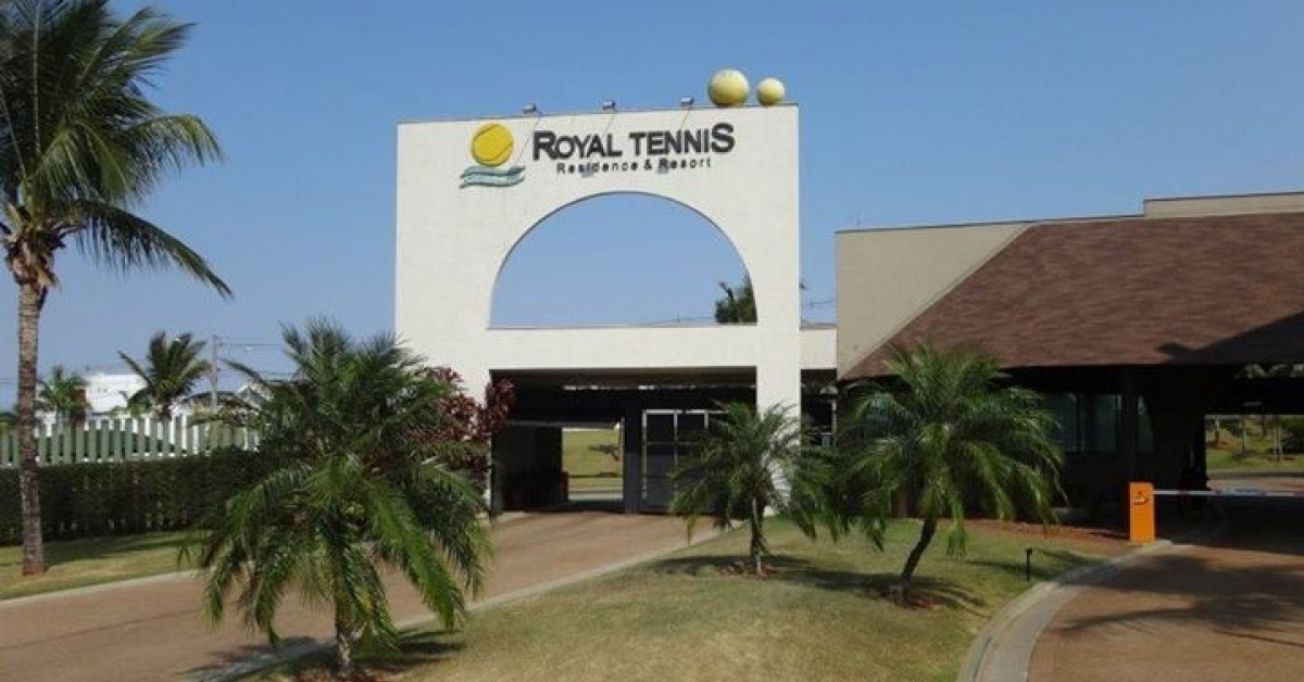 Condomínio Royal Tennis - Londrina PR