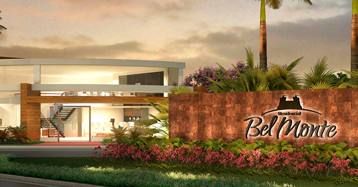 Residencial Bel Monte - Rolândia PR