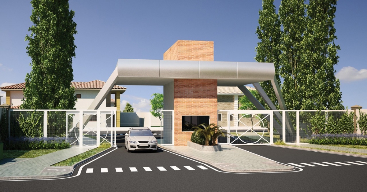 Residencial Santa Regina - Londrina PR