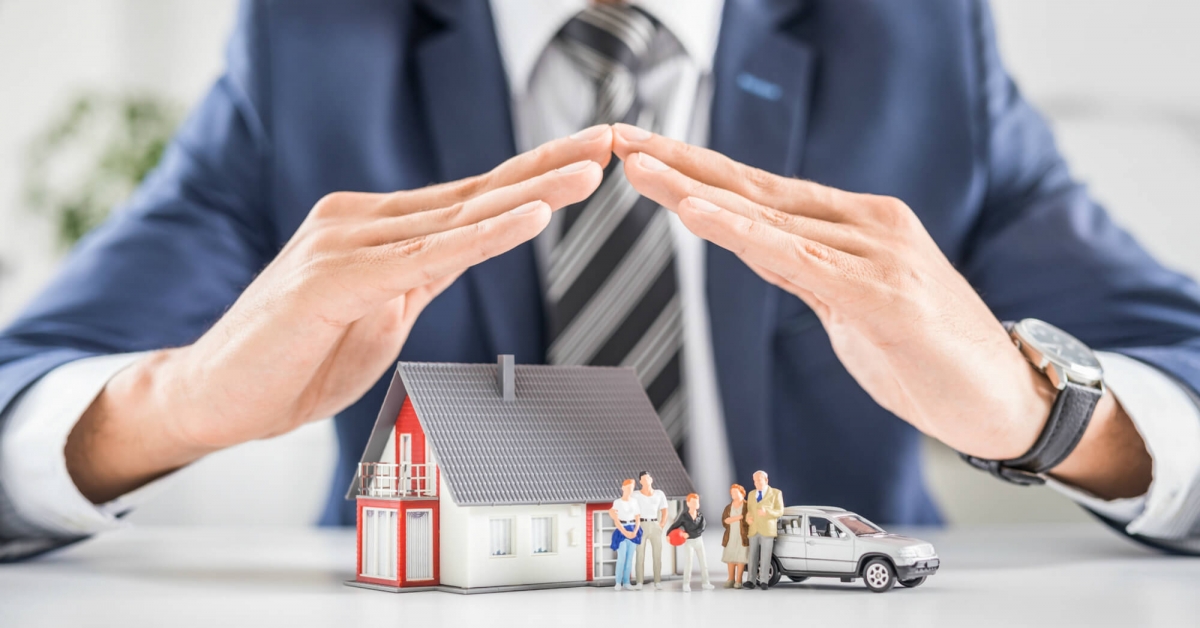 Para que serve o seguro de financiamento imobiliário?