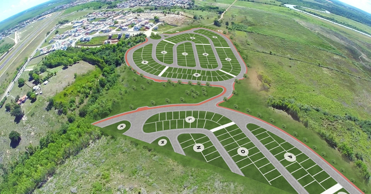 Loteamento aberto ou condomínio fechado