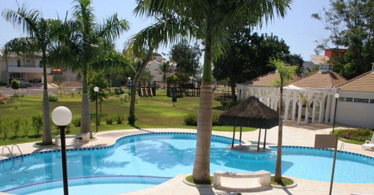 Condominio Golden Park - Londrina 